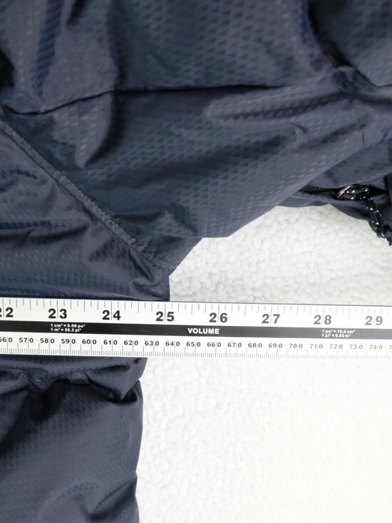 Columbia Winter Jacket Womens 2X Black Omni Heat Duck Down Fur Hood Pit Zip - Picture 9 of 13